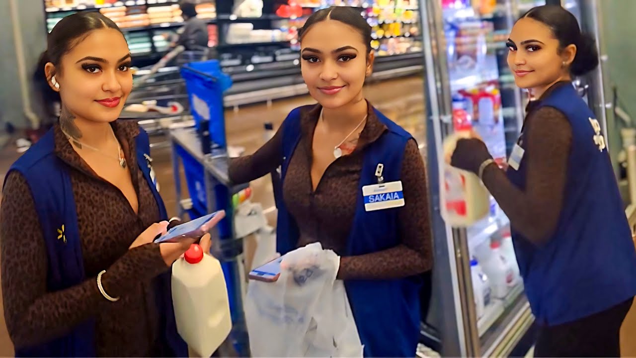 POV: RIZZING UP RETAIL BADDIE & BAGGING HER
