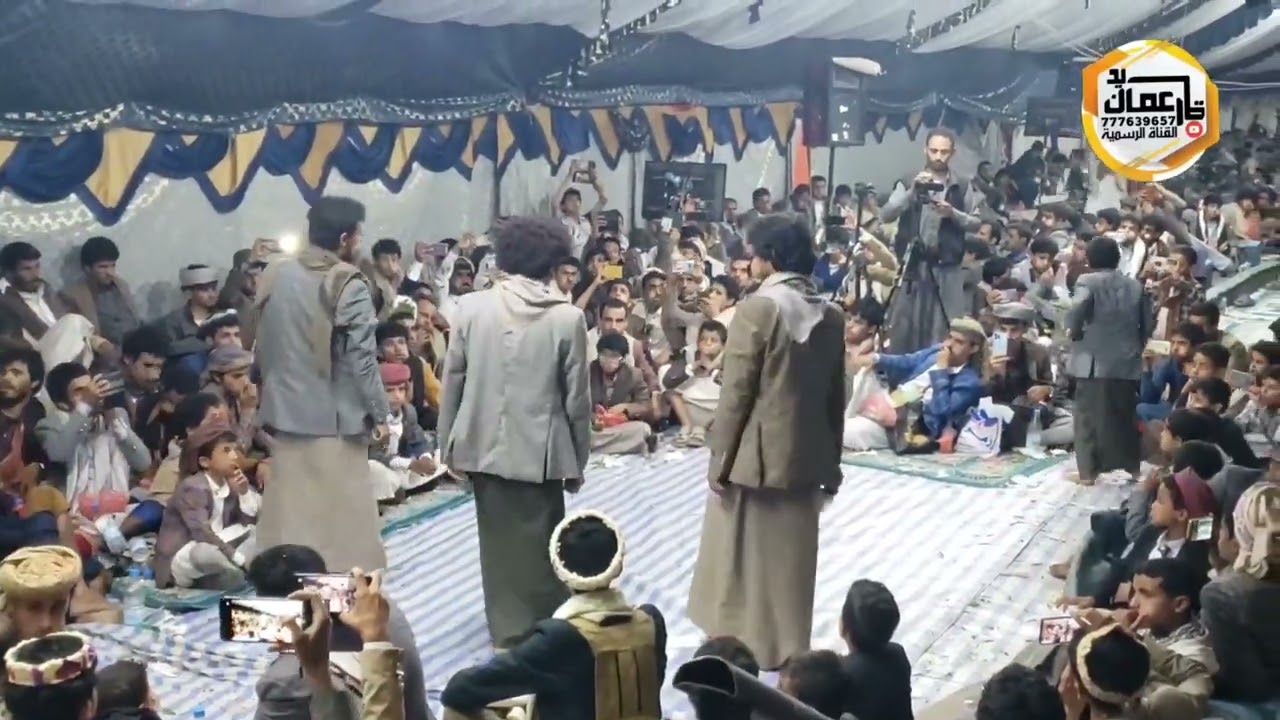 الصبر عند المواقف احلى لحن بلدي روعه اداء المنشد /قايد رعمان-والمنشد/صقرغمر
