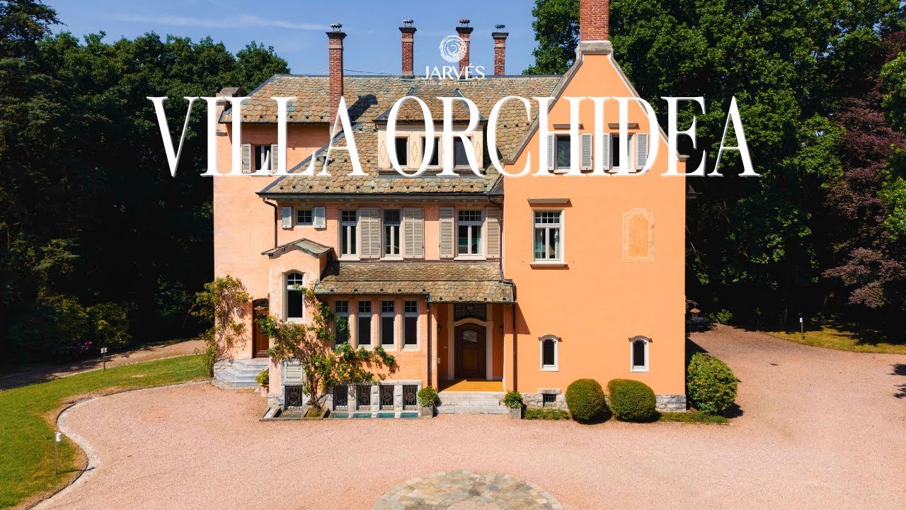 Villa Giardino Orchidea #dreamhome