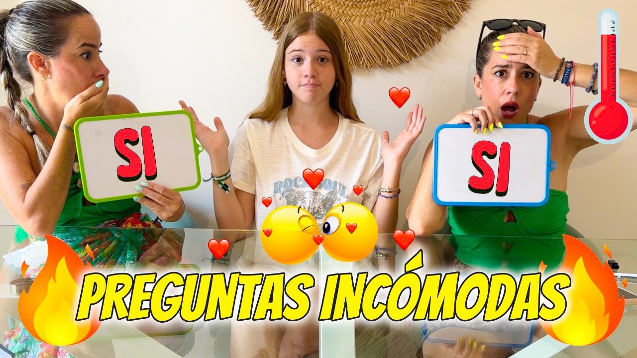 QUIÉN CONOCE MAS A DANIELA TIENE NOVIO? PREGUNTAS INCOMODAS CON DANIELA GO