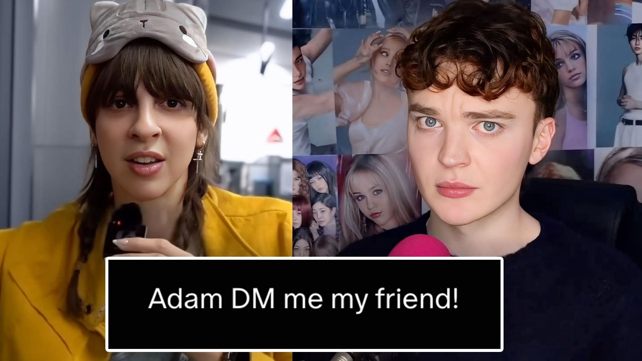 Gabbie Hanna Wants ME To Find Jesus...