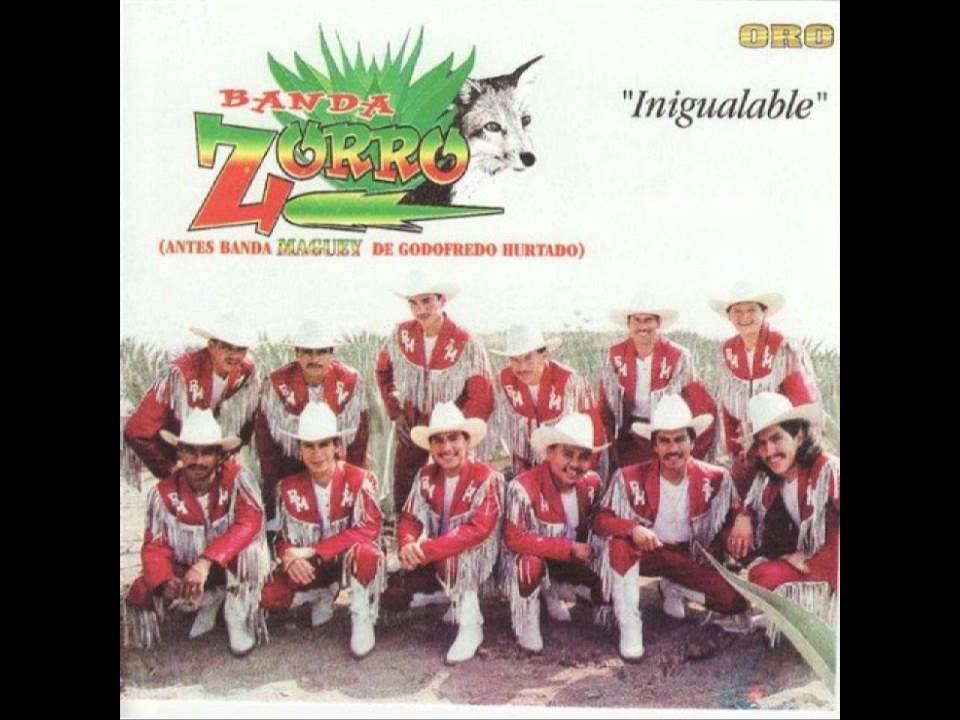BANDA ZORRO GRAN FORTUNA