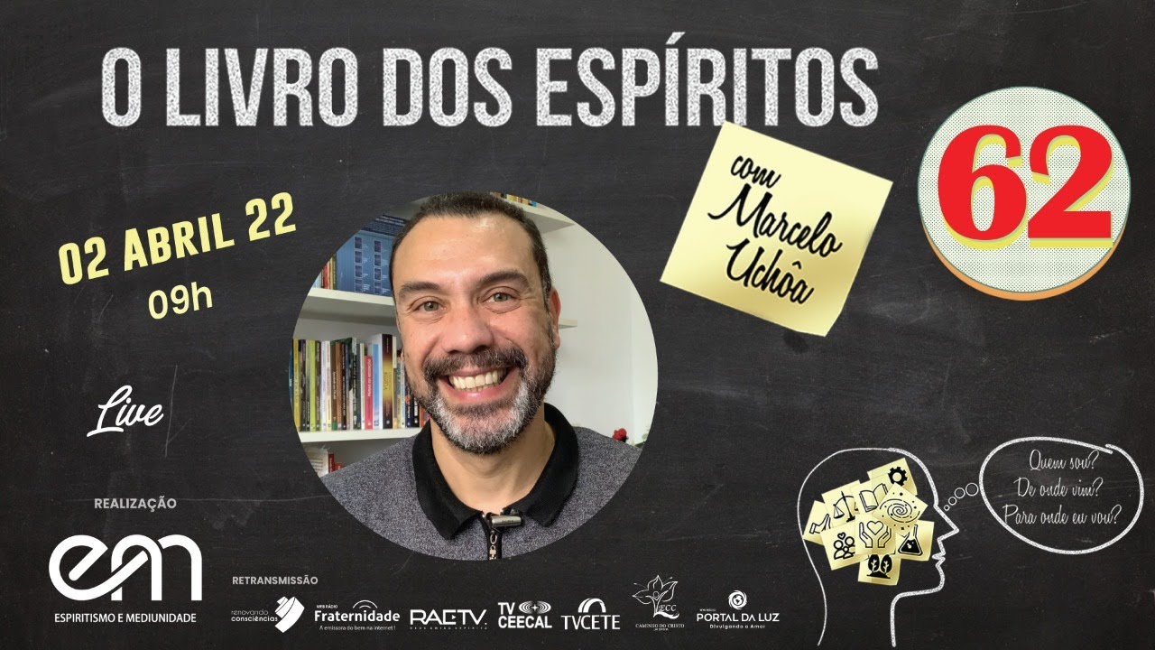 62— O LIVRO DOS ESPÍRITOS —CAP VI —VIDA ESPÍRITA — ENSAIO TEÓRICO DA SENSAÇÃO DOS ESPÍRITOS
