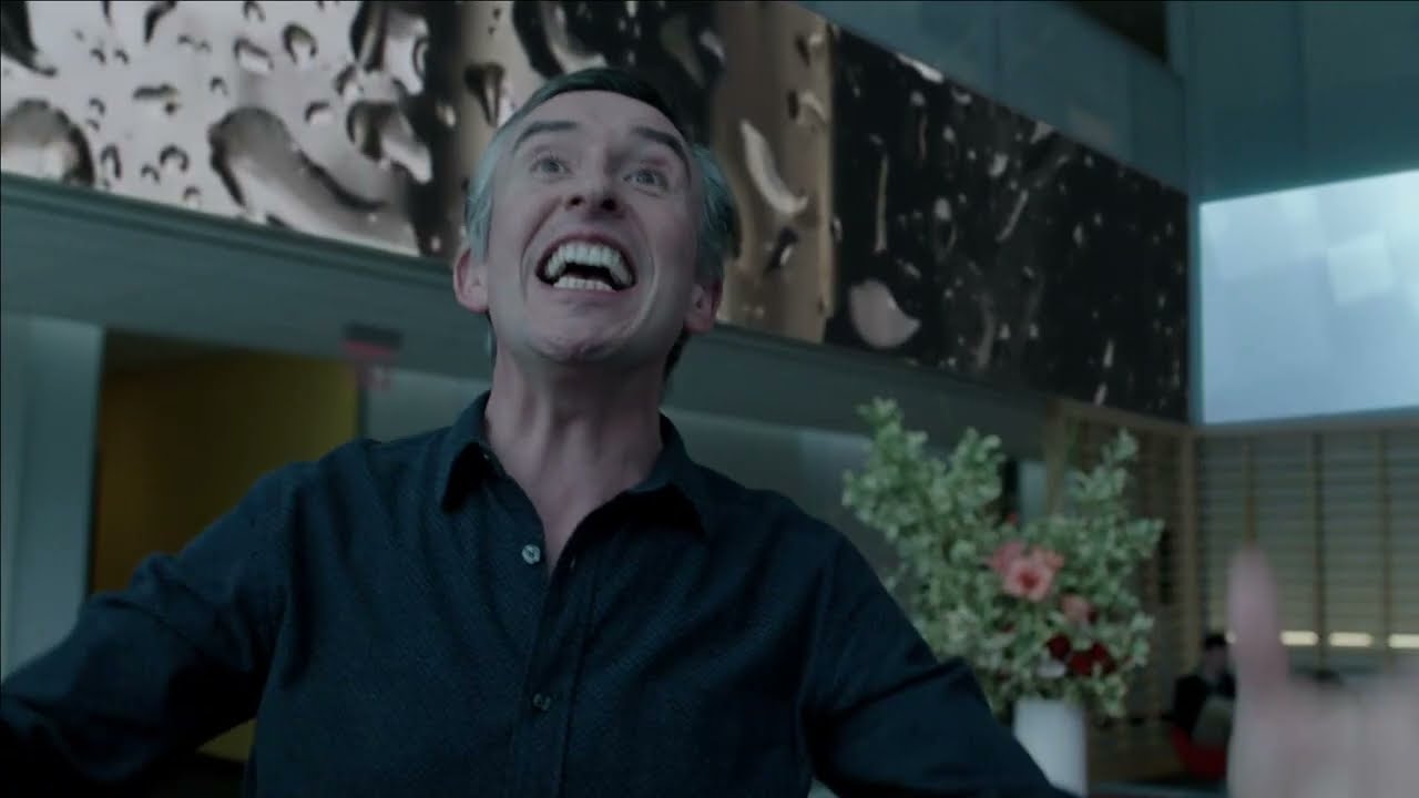 когда не с этой планеты ч1 (сериал: типа счастье/Happyish)