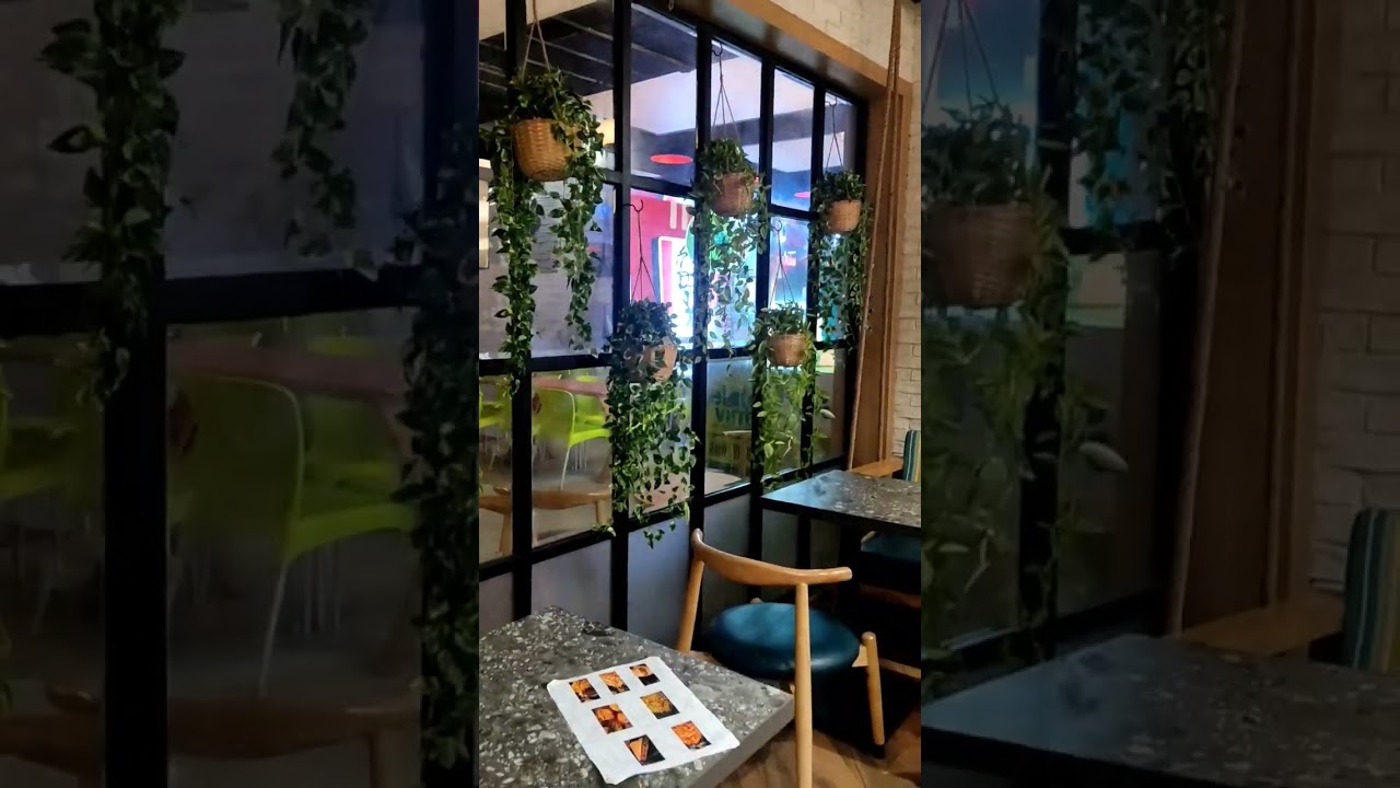 COFFEE SHOP INTERIOR
