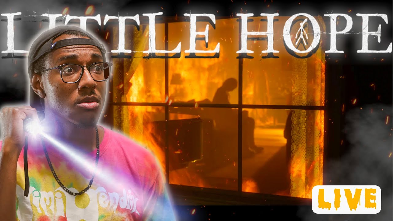 THE BEST TYPE OF HORROR GAME | Decision Based!