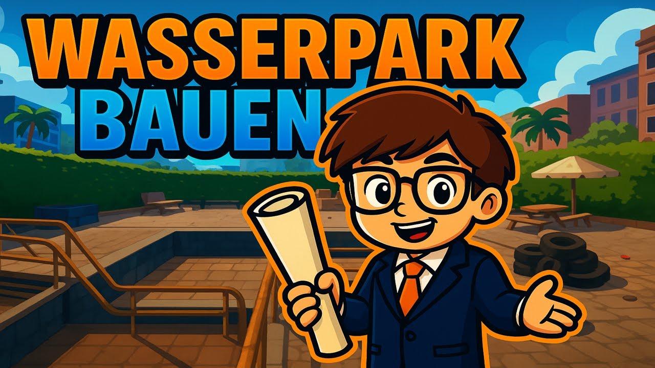 NEUER WASSERPARK CHEF 🏊 | Waterpark Simulator
