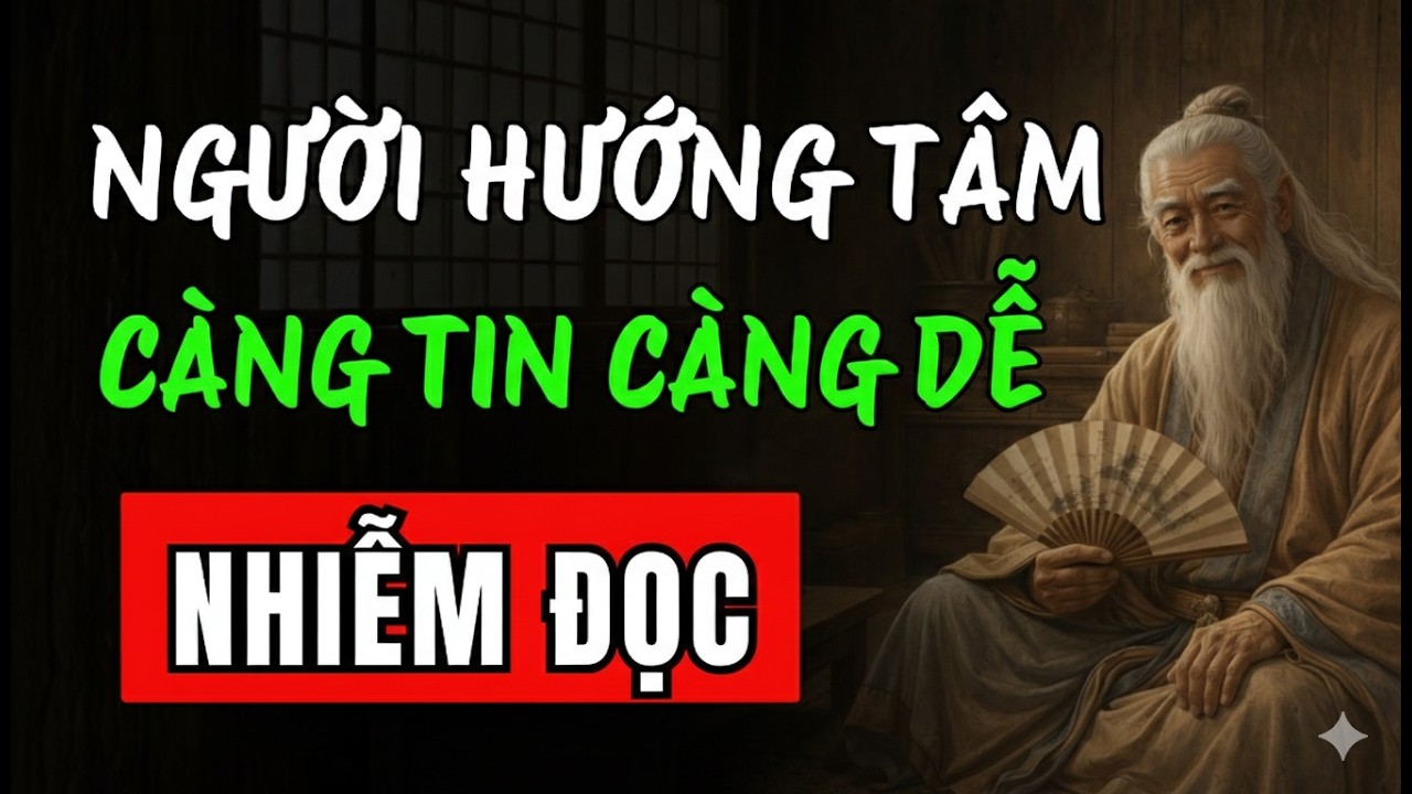 CẢNH BÁO: Đừng Mắc Bẫy 'Đồ Ăn Nhanh Tâm Linh' - Lời Hứa Hão Huyền Hay Hại Hồn?