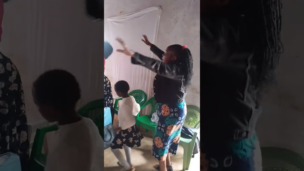 Kangundo praise by purity 