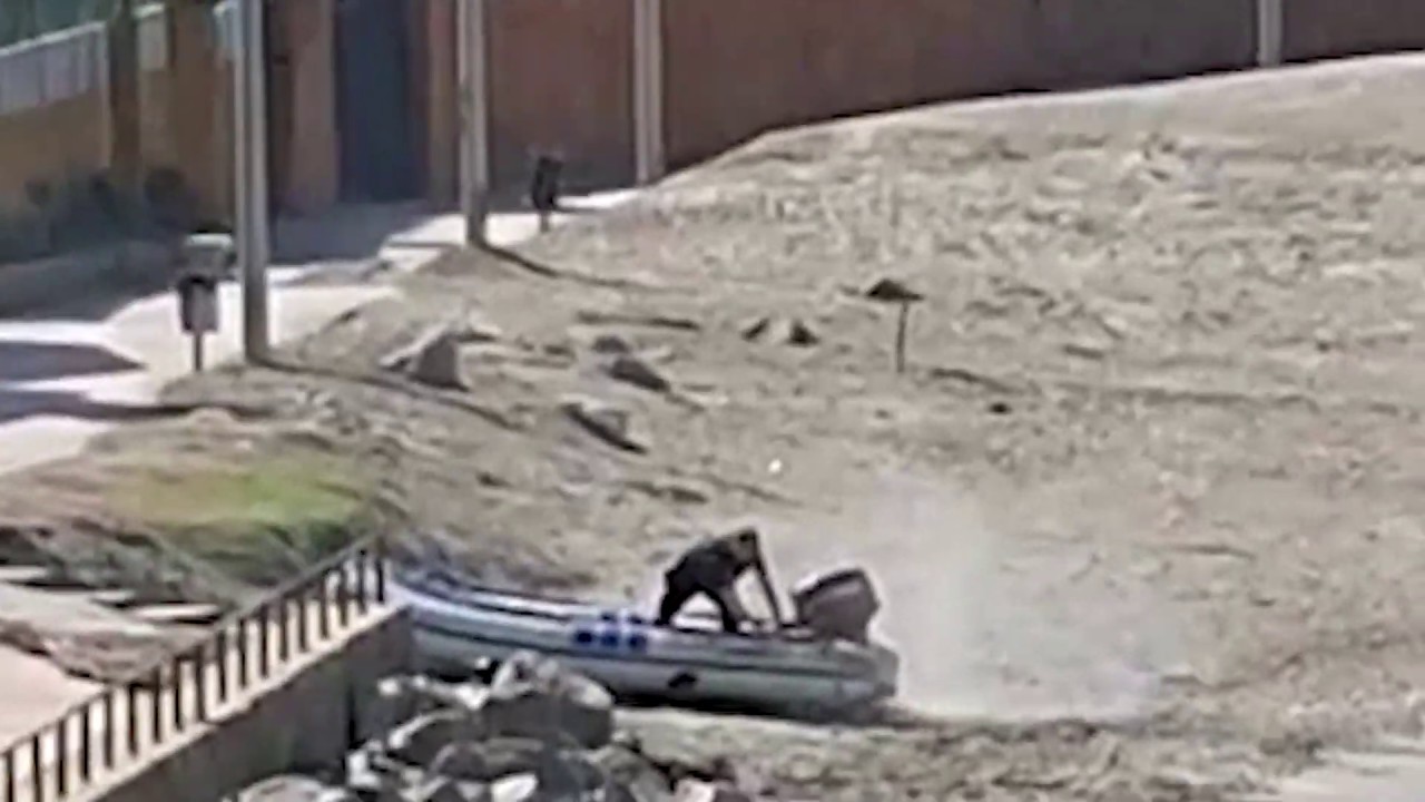 Crackdown on Campo smuggling