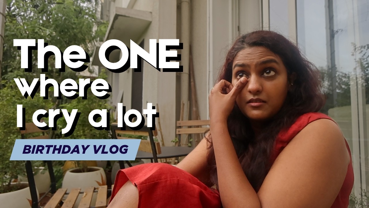 Family, long-distance friends & people who love me | 33rd Birthday Vlog