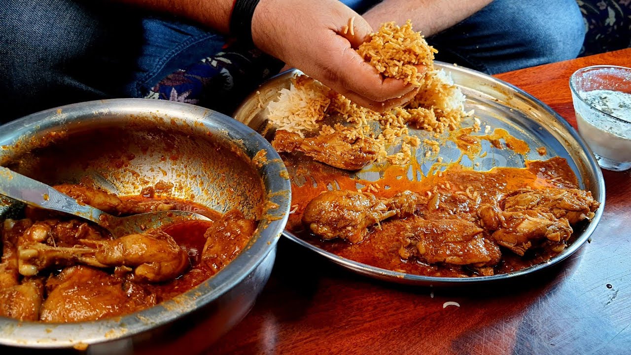 Kerala Style Chicken Curry | Kerala Chicken Curry Recipe
