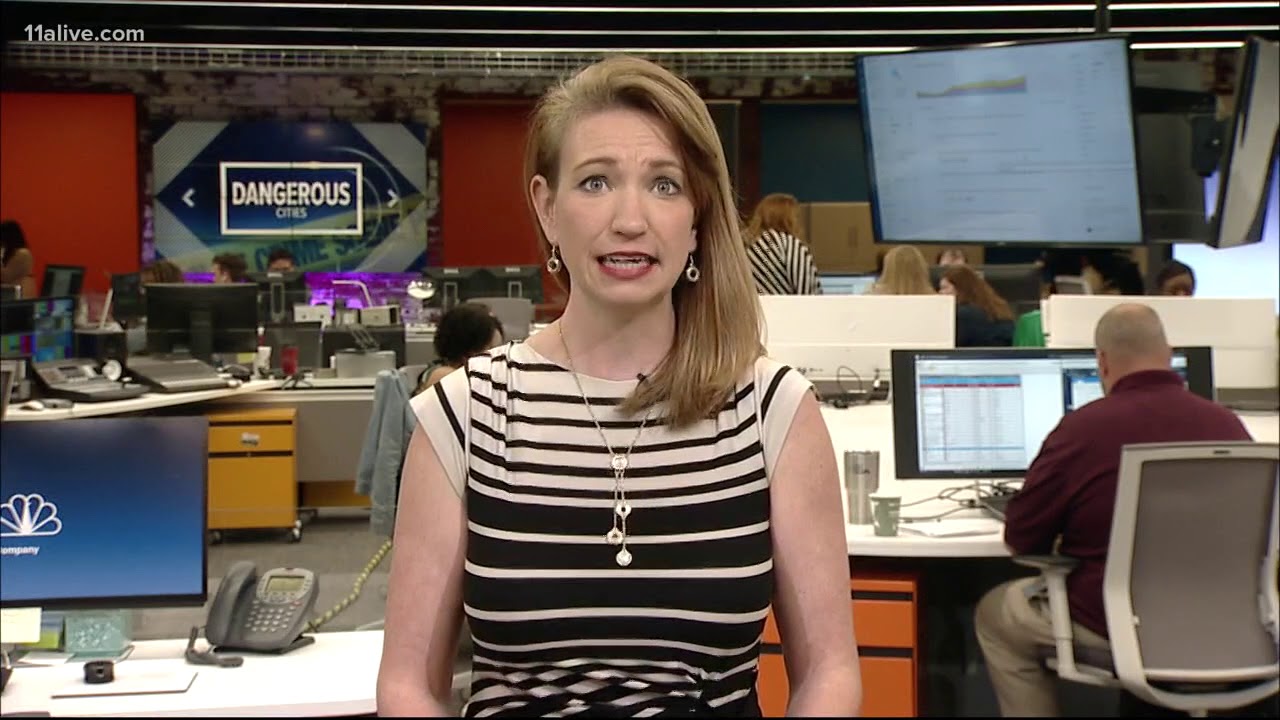 Is this metro Atlanta city among the most dangerous in the U.S.?