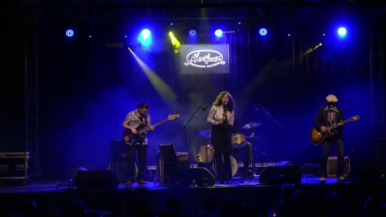 SWEET MARTA & THE BLUES SHAKERS 