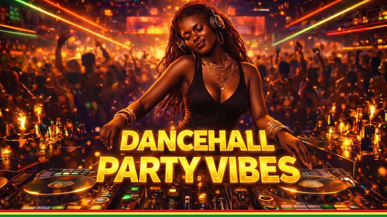 🔥🎉 DANCEHALL PARTY VIBES 2026 – The Hottest Riddims & Caribbean Club Energy 🎉🔥