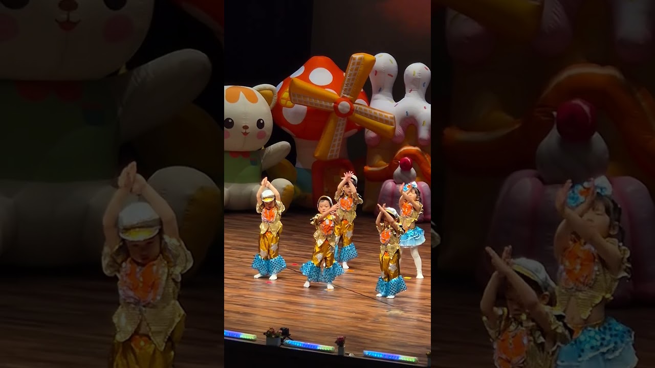 재롱발표회2