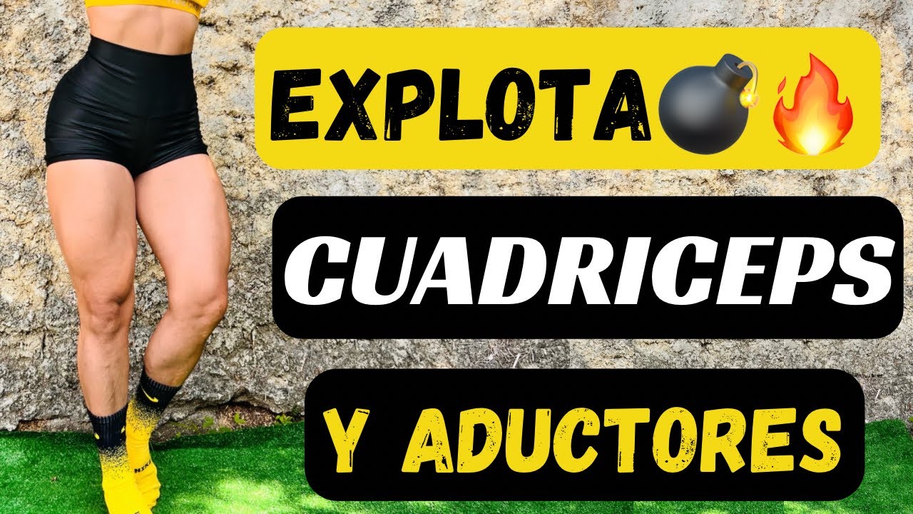 Elimina La Flacidez De La Entre Pierna Y aumenta Masa Muscular