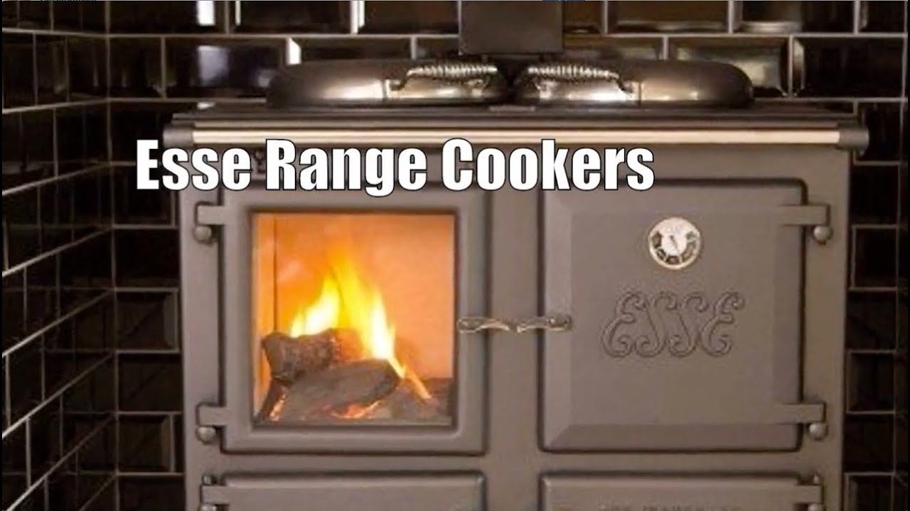 Esse Ironheart The Best Cast Iron Dual Fuel Range Cookers UK