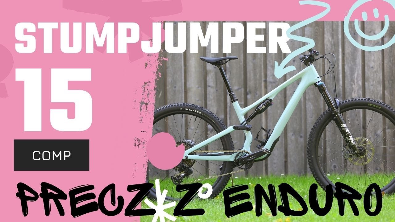 Test Specialized Stumpjumper 15 Comp czyli precz z Enduro!