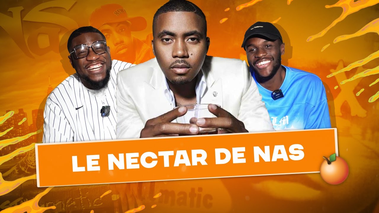 NAS : L'ALBUM PARFAIT PAR @ParolesVeritables  (Le Boug Arknow) - Partie 2