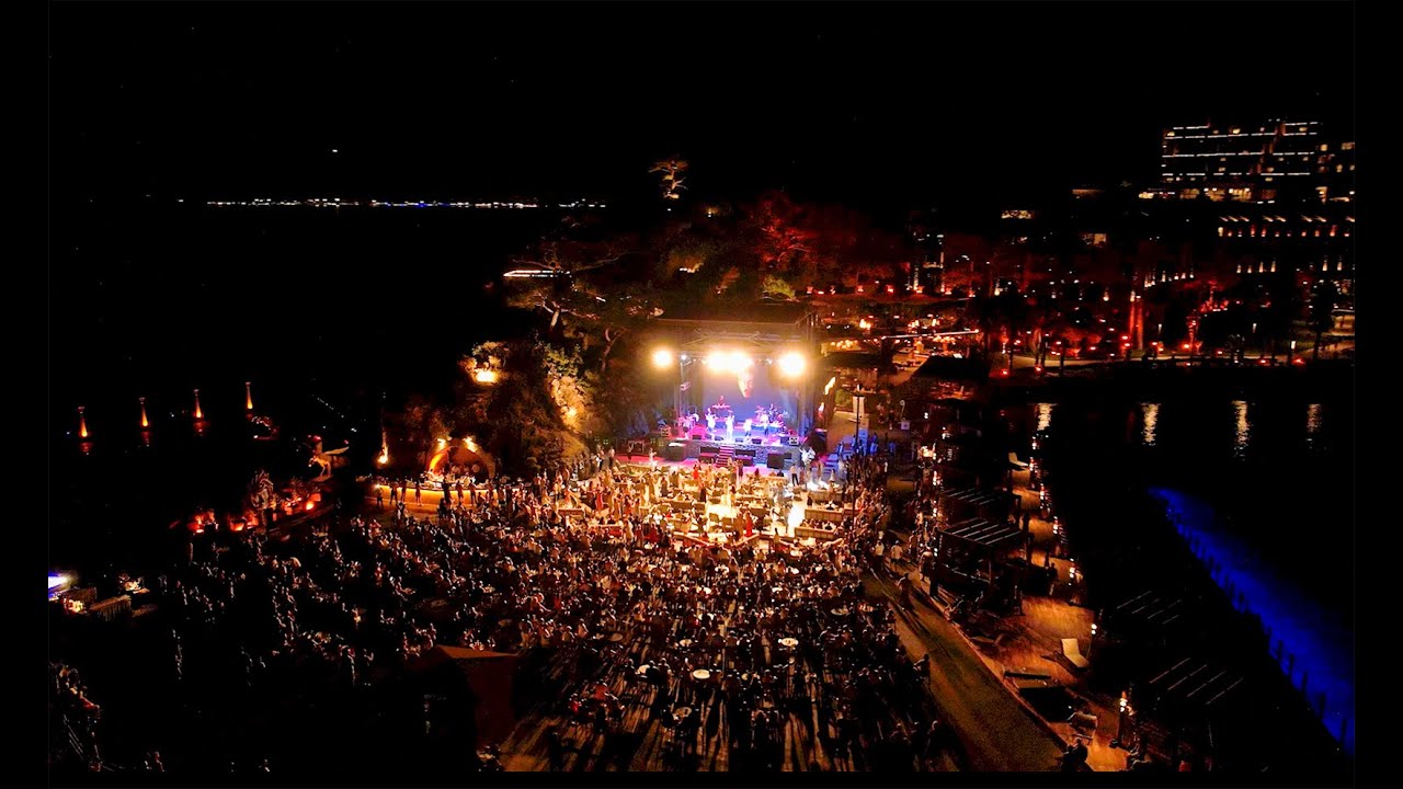 NG Phaselis Bay Entertainment Show
