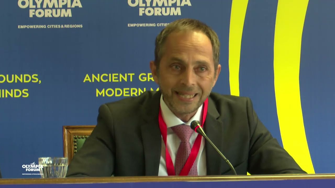 OLYMPIA FORUM VI: ΗΛΕΙΑ ΣΕ ΜΕΤΑΒΑΣΗ: ΘΕΜΕΛΙΩΝΟΝΤΑΣ ΤΟ ΟΡΑΜΑ ΓΙΑ ΜΙΑ ΙΣΧΥΡΗ ΤΟΠΙΚΗ ΑΝΑΠΤΥΞΗ