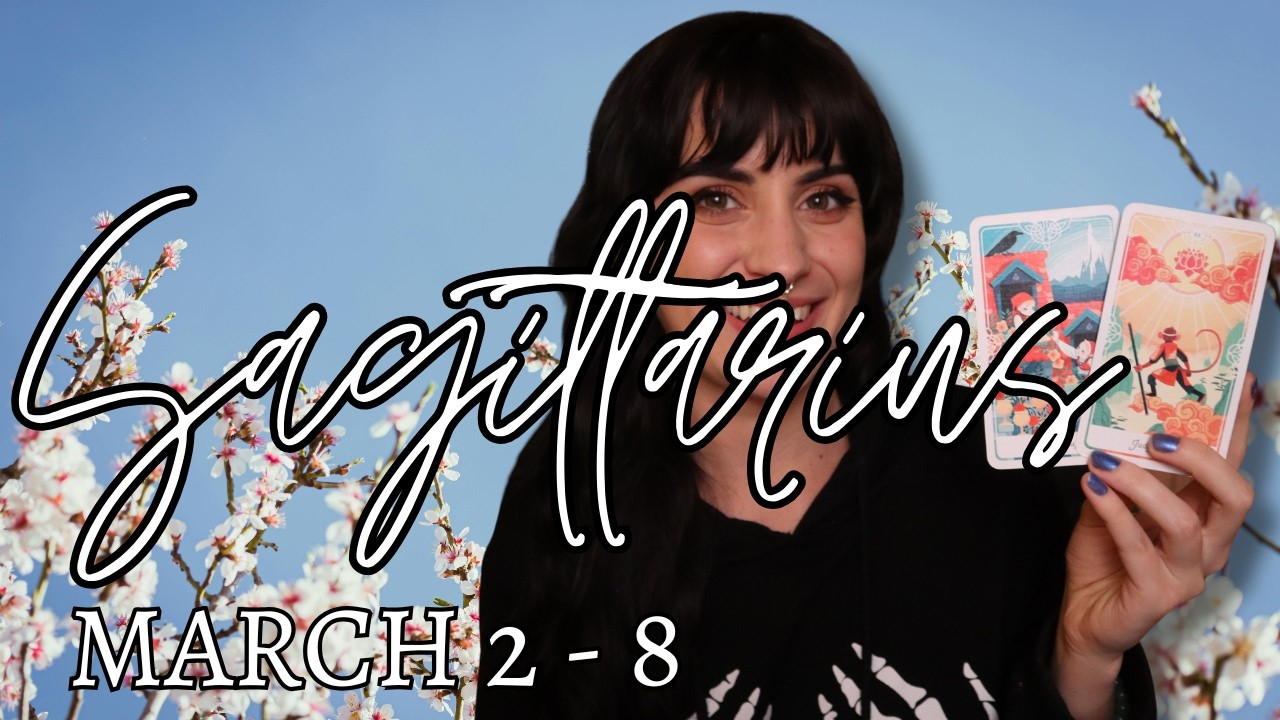 SAGITTARIUS ♐️ Bringing Back A Cherished Part Of Your Past! Tarot Reading