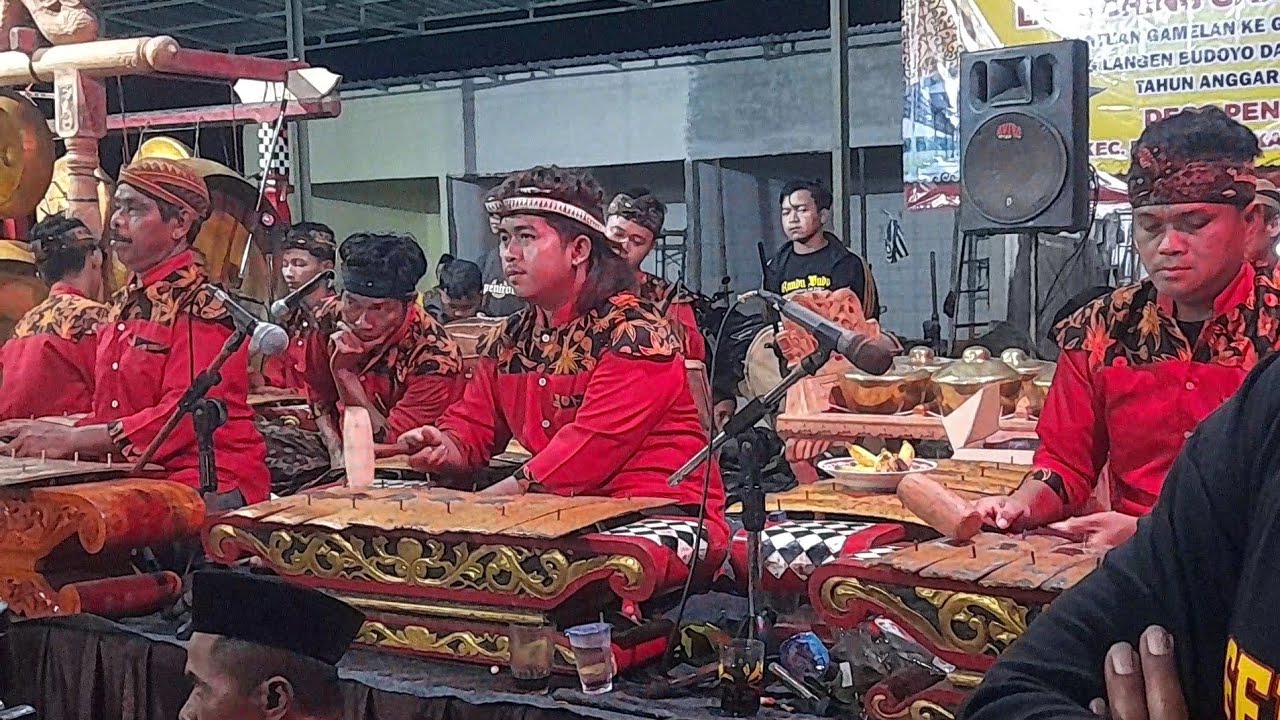 Live Langen Budoyo / Randu Budoyo Perkutukan