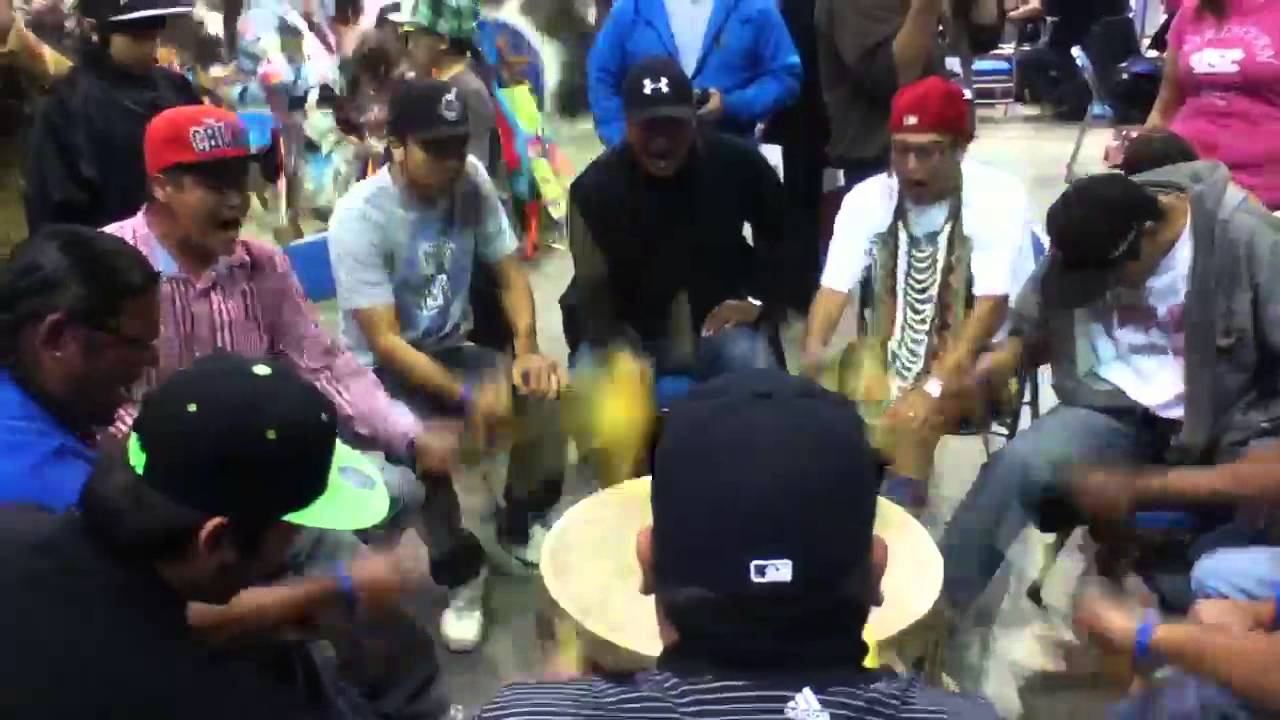 Seekaskootch at Saskatoon Pow wow 2012