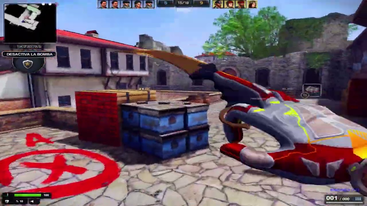 40 KILLS EN COMPETITIVO❓ | ZULA LATINO 2023
