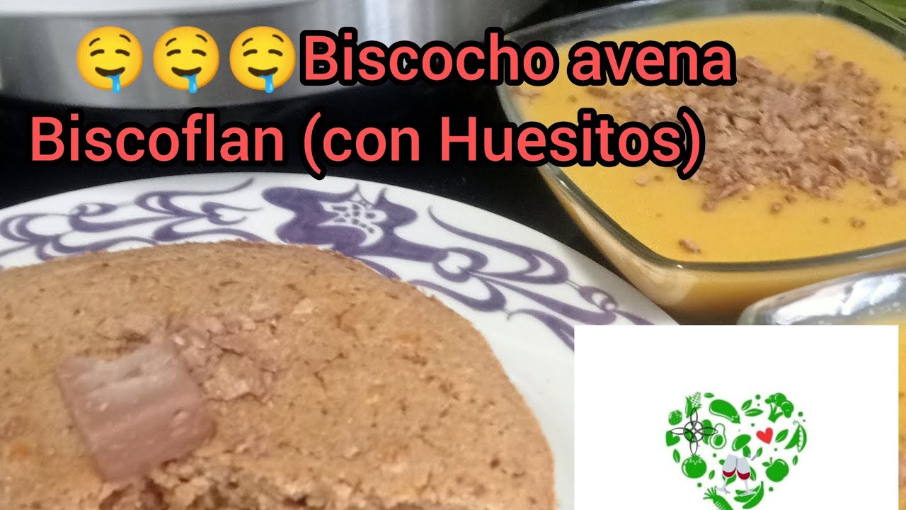 BIZCOCHO AVENA /BISCOFLAN (Huesitos)