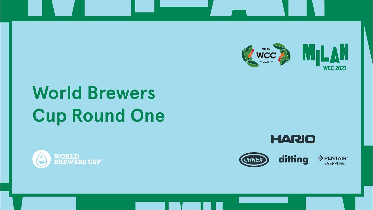 Tomas Taussig, Czech Republic — 2021 World Brewers Cup: Round One