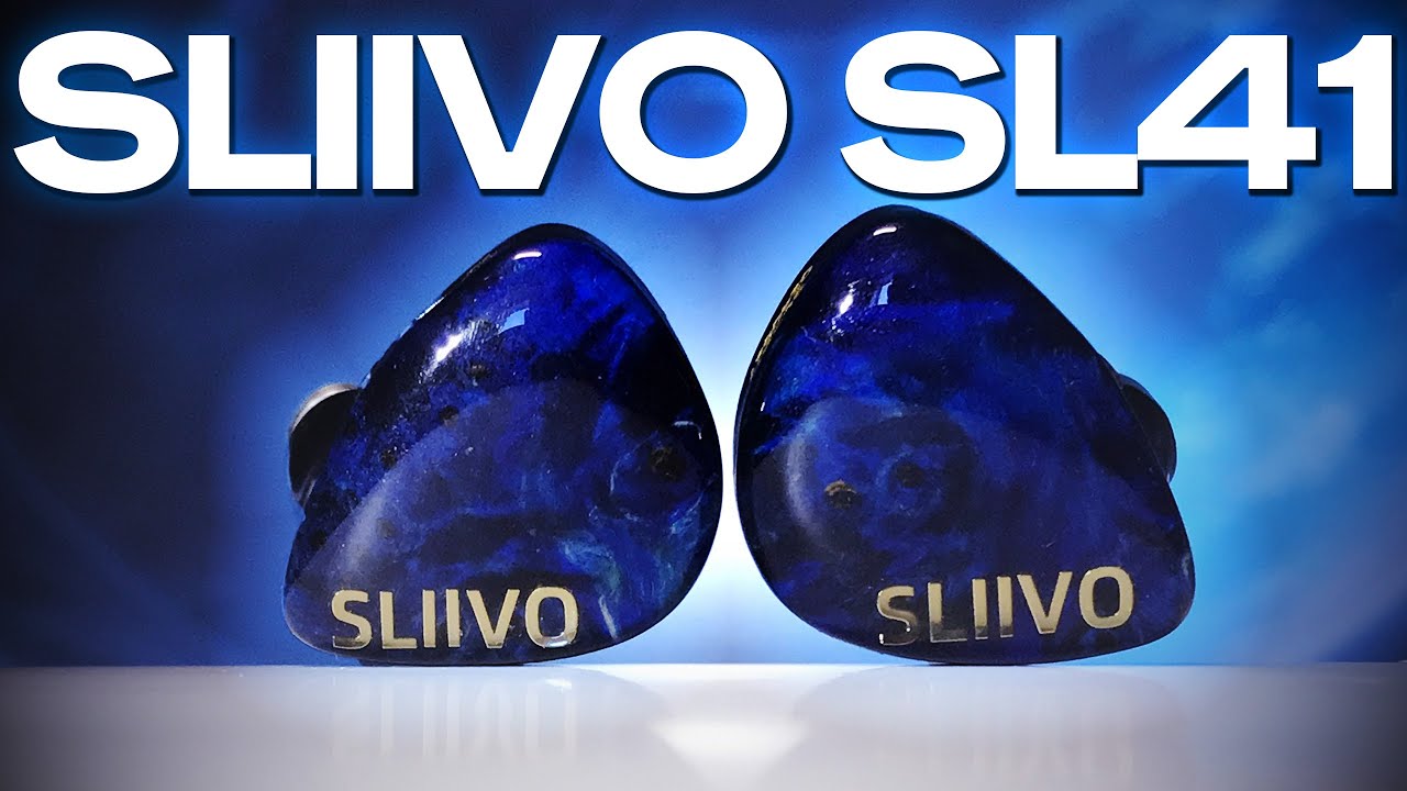 Myer Audio SLIIVO SL41 MK2 обзор гибридных наушников - Мониторные универсалы!