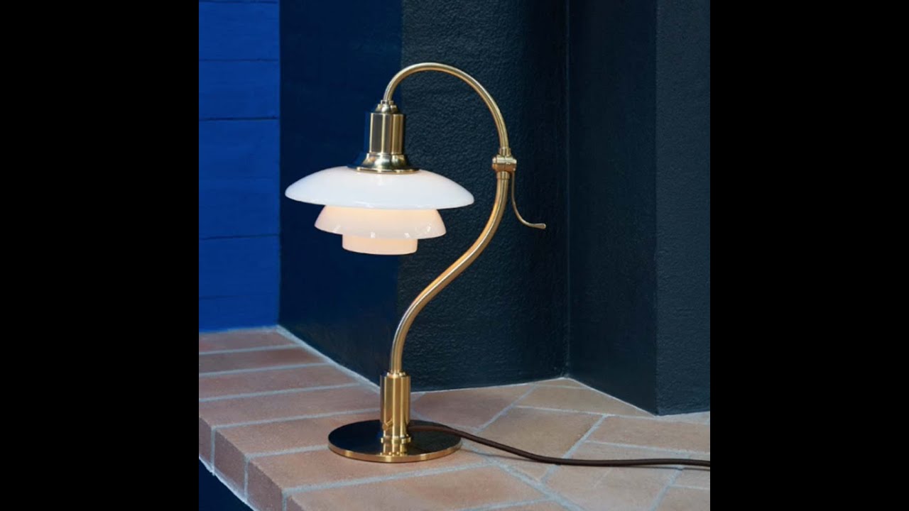 Louis Pousen PH 2/2 Question Mark Limited Edition By Diffusione Luce