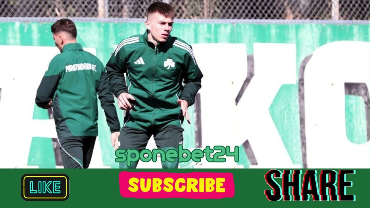 Ρεπορτάζ Παναθηναϊκού 02.03.26 | Προπόνηση και προετοιμασία για το ματς με τον ΟΦΗ #597