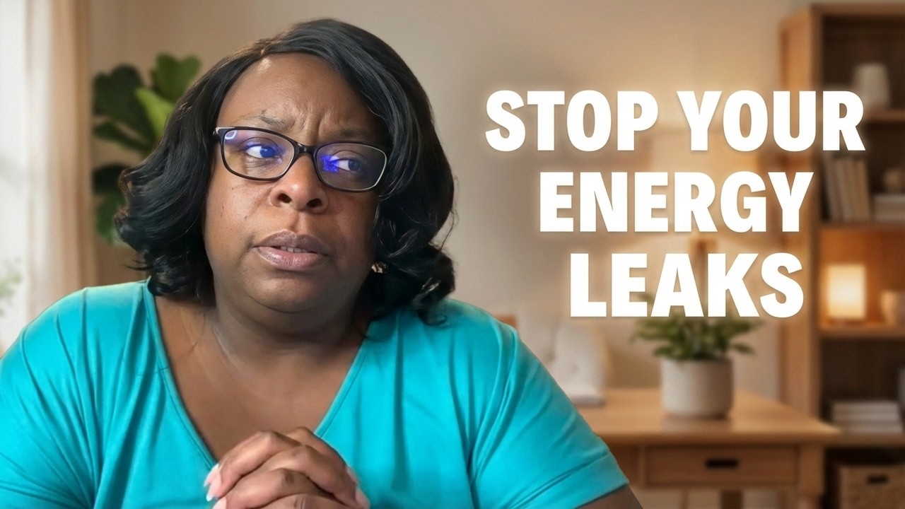 Why Rest Isn’t Working The Hidden Mental Load Draining Your Energy