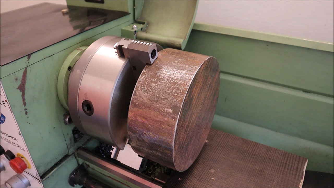 Make It Extreme? I Do It - How To Make  Mechanical Replacement - Tornitura Di Un Ricambio Meccanico