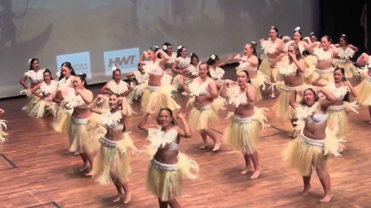 Natalie & Makasini Tulimaiau | HWT Showcase 2025
