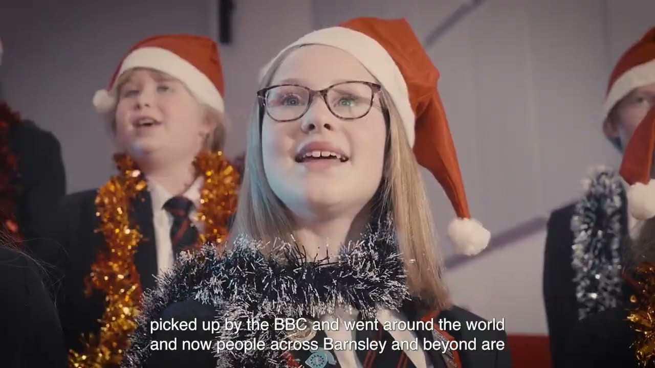 Christmas Eve (The Barnsley Carol) by Arthur Godfrey - 2025 Medley