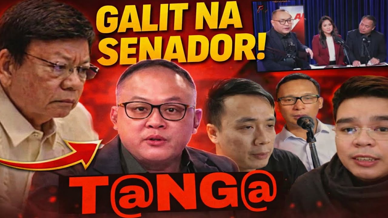 👉 AYAN NA! Marcoleta Nagmura at Nanlait ng Media—UMALMA ang Publiko! INC Vloggers Todo Depensa!