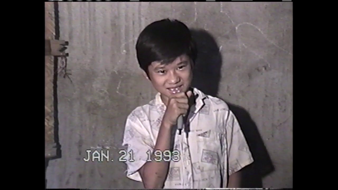 kỷ niệm tết 1993