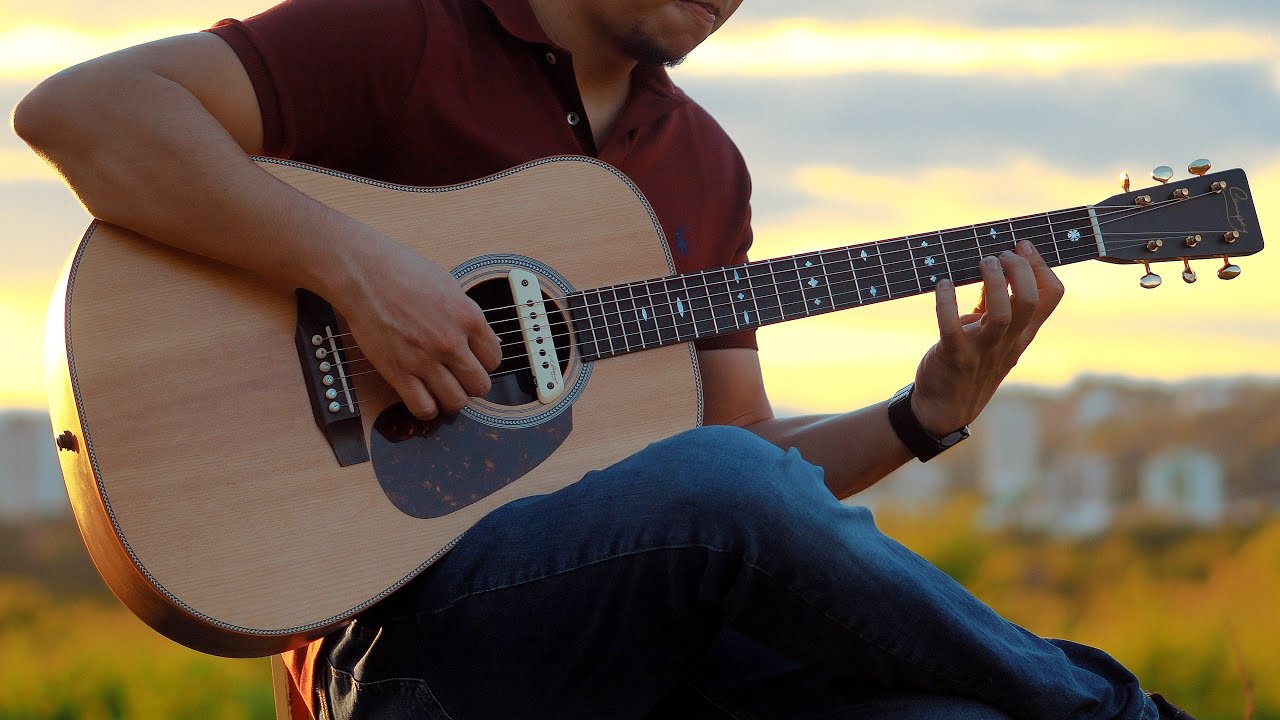 RARIDADE (no VIOL&Atilde;O) Fingerstyle