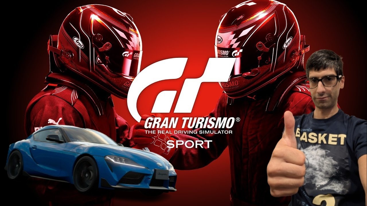 Gran Turismo Sport, gara Toyota supra '20 stavolta dal 7° posto con 5 obiettivi raggiunti. Fantastic