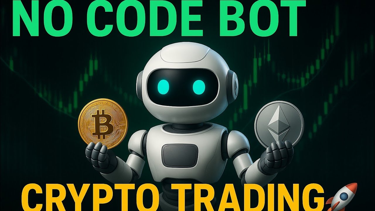 No Code Crypto Trading Bot |.  In this video, I&rsquo;ll reveal how to create a No Code Crypto Trading Bot