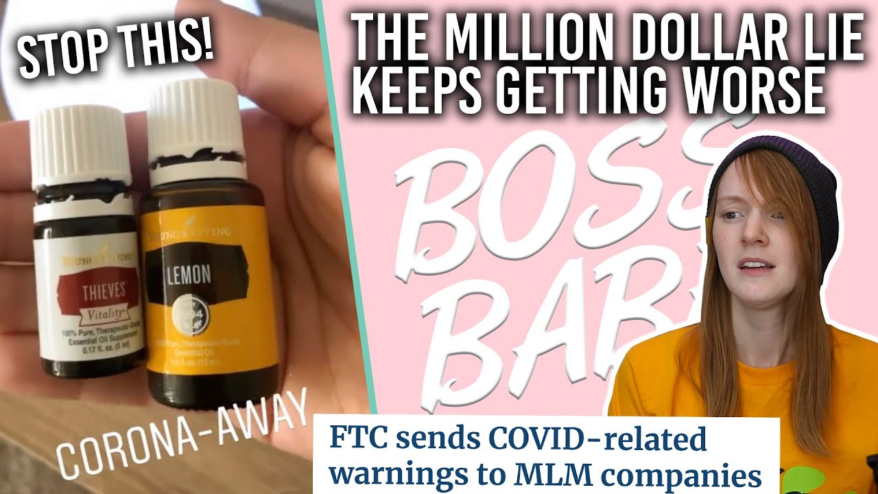 The Boss Babe Lie | MLM Scam