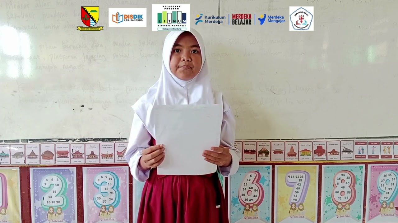 TANTANGAN LITERASI NUMERASI FEBRUARI 2026