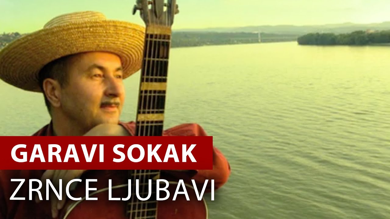 Garavi Sokak - Zrnce Ljubavi - (CD Zrnce Ljubavi - PGP RTS)