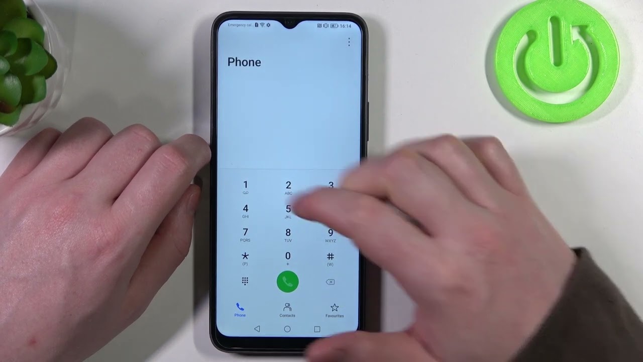 How to Make an Emergency Call in Pakistan on HONOR X8 - Emergency Call