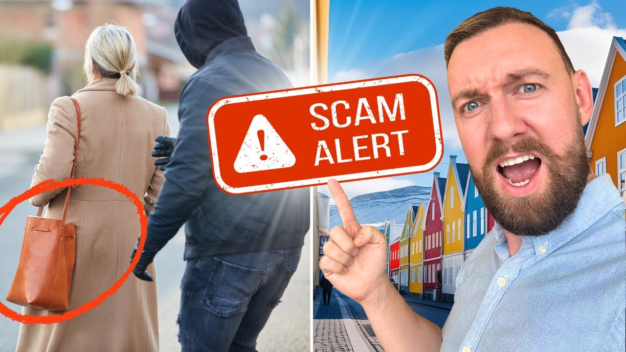 5 Tourist SCAMS to Avoid in Iceland ❌🇮🇸
