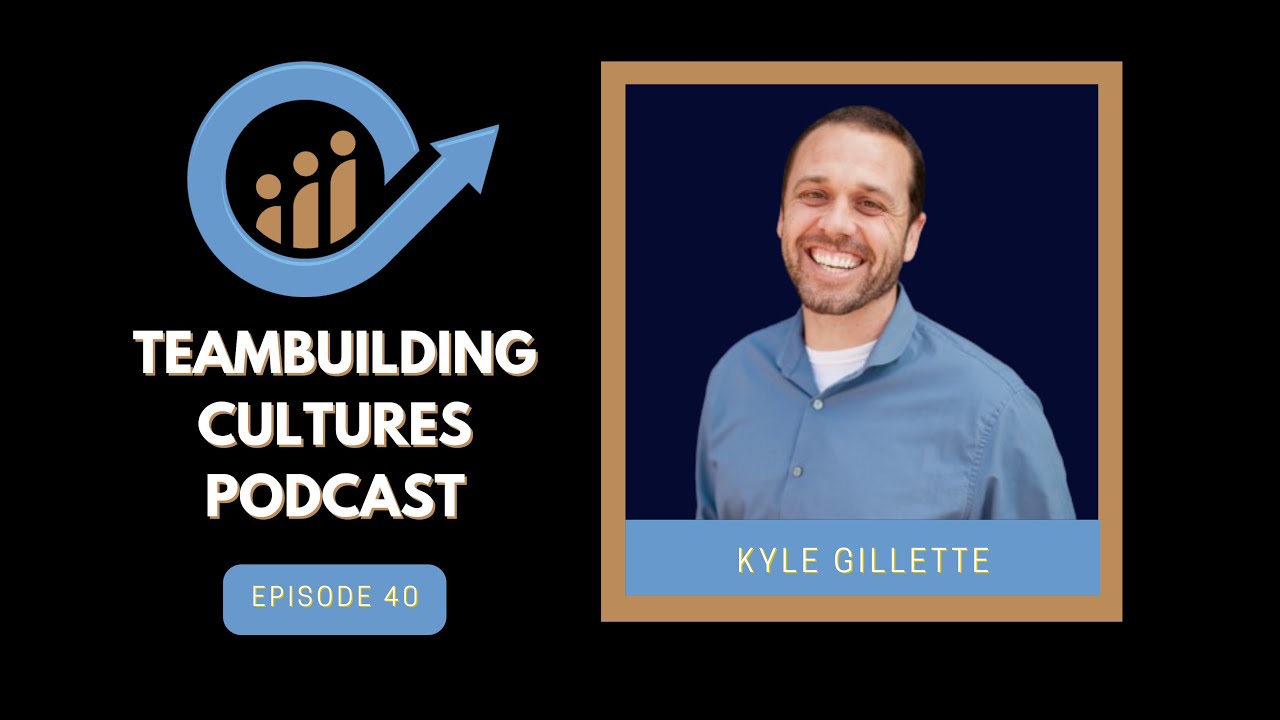 The 5 Step Process to Empowering Your Team with Kyle Gillette